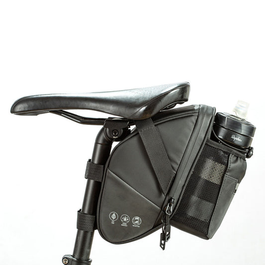 Reflective Large Bike Saddle Bag Water Bottle Holder Cycling Pouch 1.5L