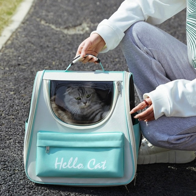 Mii™ Hello Small Cat & Dog Carrier Bag