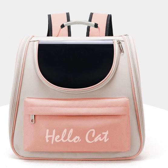 Mii™ Hello Small Cat & Dog Carrier Bag