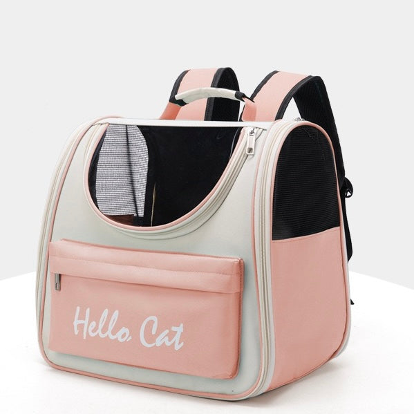 Mii™ Hello Small Cat & Dog Carrier Bag