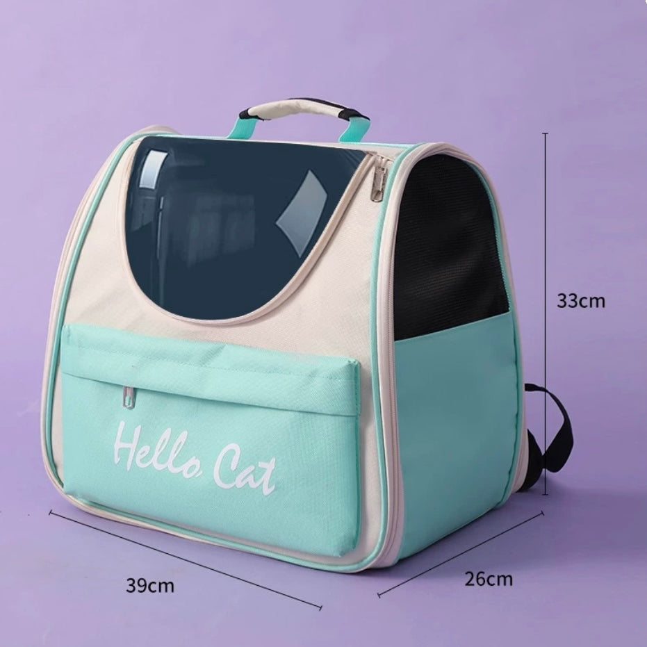 Mii™ Hello Small Cat & Dog Carrier Bag