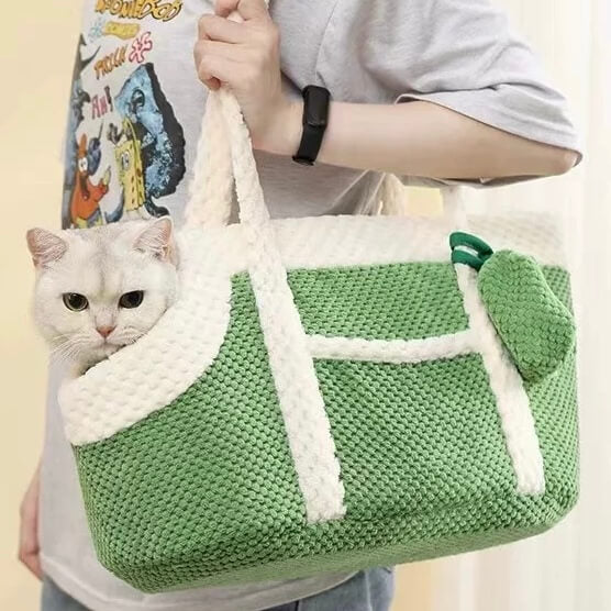 Mii™ Paradise Pouch Small Cat & Dog Carrier Bag