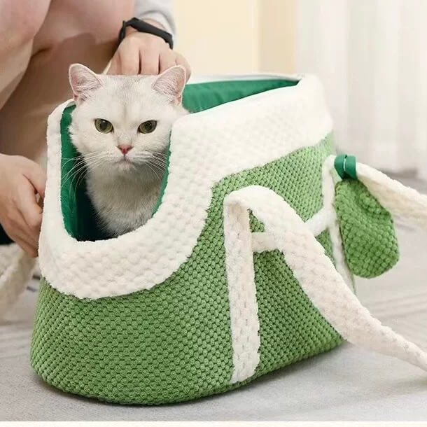 Mii™ Paradise Pouch Small Cat & Dog Carrier Bag