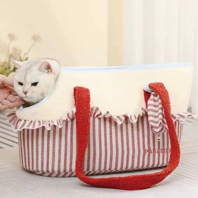 Mii™ Paradise Pouch Small Cat & Dog Carrier Bag