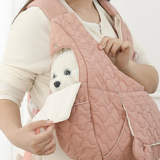 Mii™ Fur Baby Small Cat & Dog Carrier