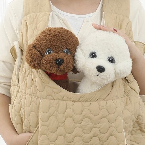 Mii™ Fur Baby Small Cat & Dog Carrier