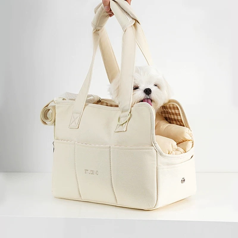 Mii™ Fur Baby Fashion Small Cat & Dog Carrier Bag