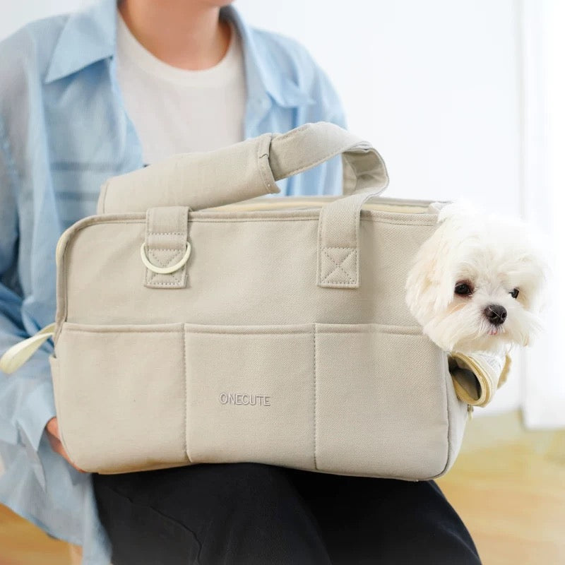 Mii™ Fur Baby Fashion Small Cat & Dog Carrier Bag