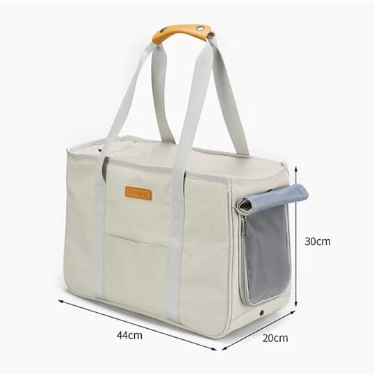 Mii™ Foldaway Small Cat & Dog Carrier Bag